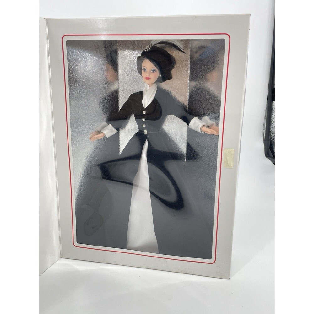Romantic Interlude Barbie Ann Driskill Classique Collection NRFB Mattel